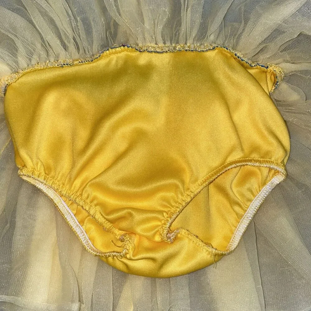 Disney Classics Snow White Baby Infant Halloween Costume Months Princess